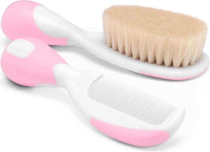 Actual product image Chicco hair care