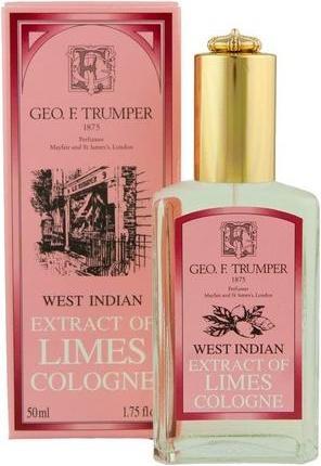 Geo F. Trumper Geo. F. Trumper Cologne Extract of Limes (Eau de cologne, 50 ml)