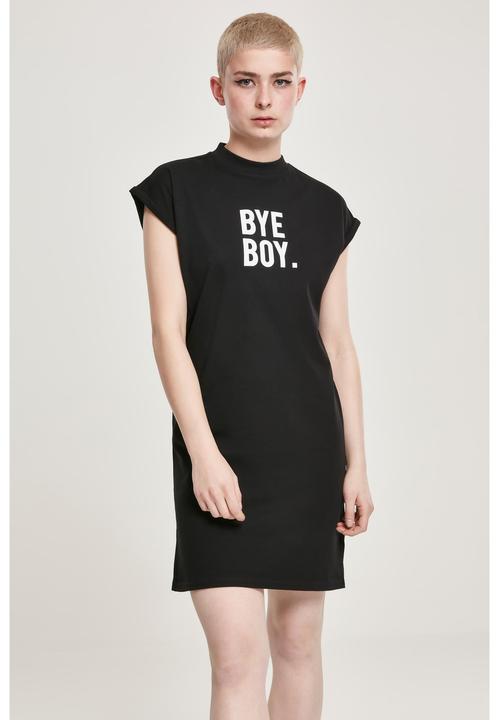 Produktbild Merchcode Ladies Bye Boy Extended Shoulder Dress (S)