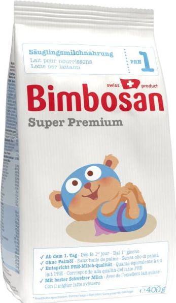 Produktbild Bimbosan Super Premium 1 (400 g, ab Geburt)