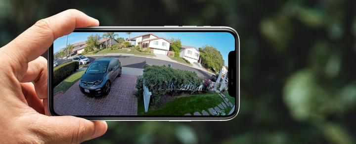 Produktbild Arlo Ultra 2 VMS5440-200EUS 4er-Set (3840 x 2160 Pixels)
