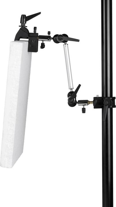Image du produit Walimex Bras articulé universel avec super pinces (Film protecteur)