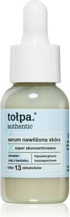Produktbild Tolpa Ptołpa Authentic Moisturizing Serum für hydratisierte Haut - 30ml (30 ml)