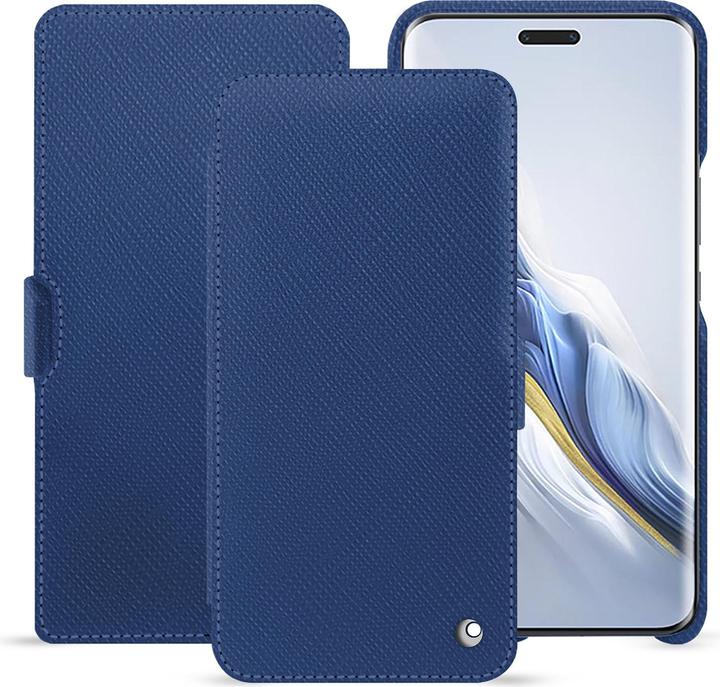 Actual product image Noreve Horizontal leather flap shell (Honor Magic6 Pro)