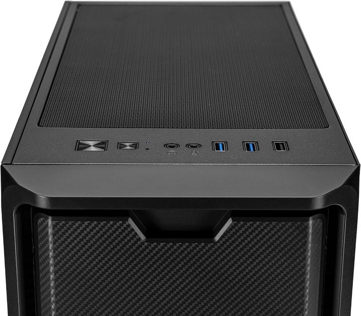 Produktbild Megaport Gaming PC (AMD Ryzen 7 3700X, 16 GB, 480 GB, GeForce GTX 1660)