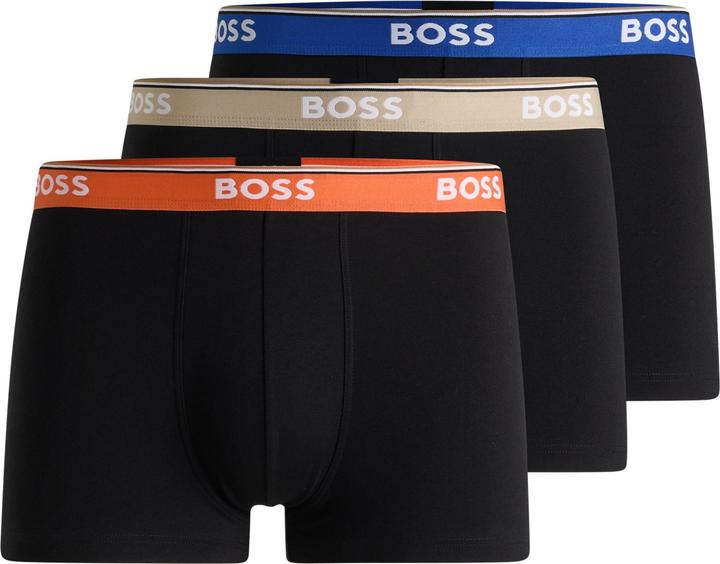 BOSS Trunk 3P Power (L, 3er Pack)