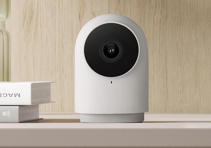 Actual product image Aqara G2H Camera Hub EU HomeKit (1920 x 1080 Pixels)