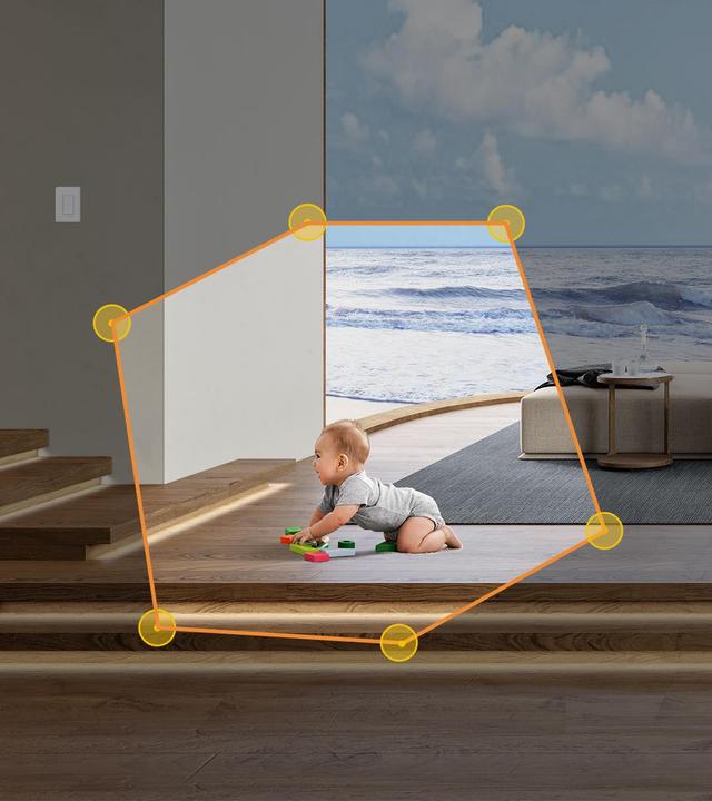 Actual product image Aqara G2H Camera Hub EU HomeKit (1920 x 1080 Pixels)