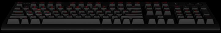 Produktbild Corsair Strafe (CH, Kabelgebunden)