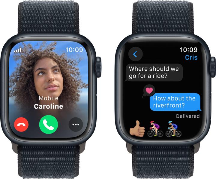 Produktbild Apple Watch Series 9 (41 mm, 4G)
