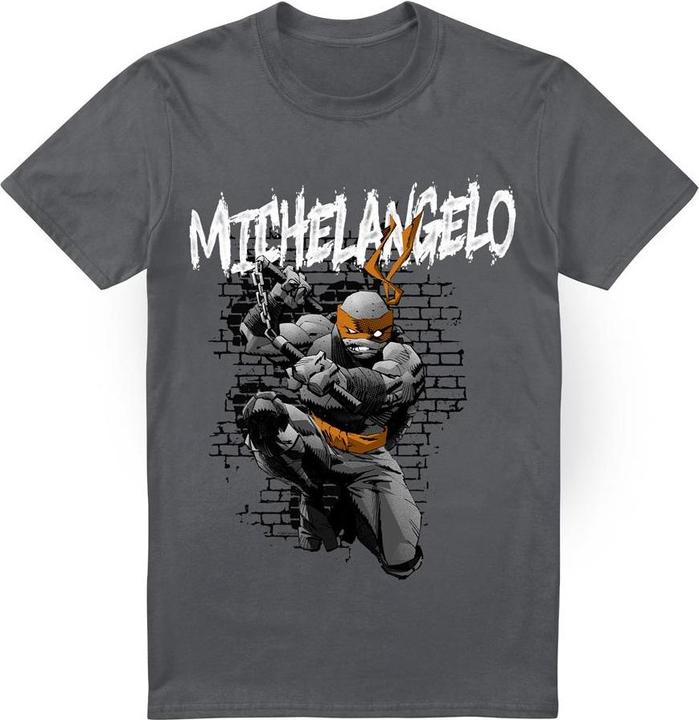 Teenage Mutant NT TShirt (XXL)
