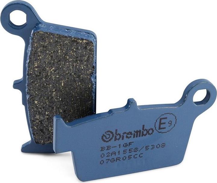 Actual product image Brembo ORG BETA 06- AR