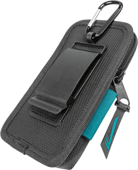 Productafbeelding Makita E-15556 Sutvirtintas dėklas telefonui su karabinu.