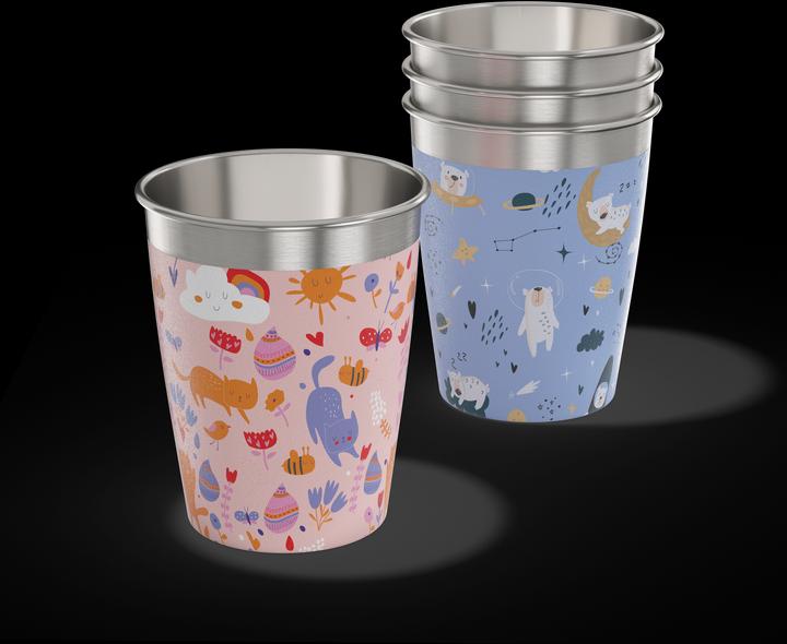 Actual product image Sigg Kid Cup Set Daydream