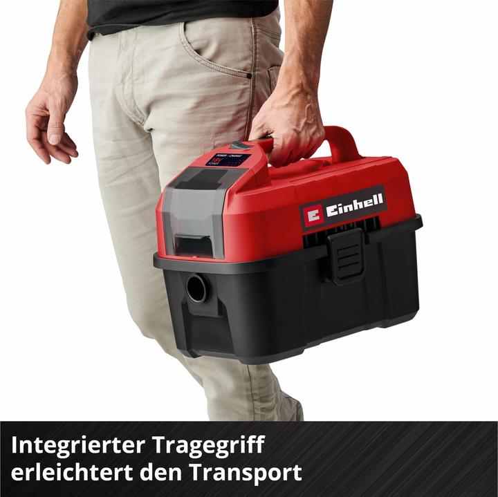 Produktbild Einhell TE-VC 18/10 Li Solo (Nass-Trockensauger)