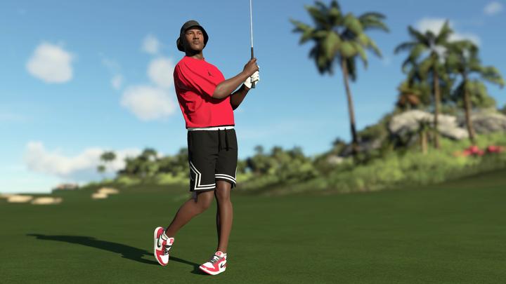 Actual product image 2K Games PGA Tour 2K23 (PS5, DE)