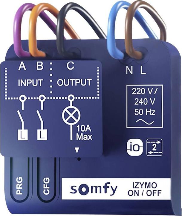 Image du produit somfy 1822649 Wireless receiver
