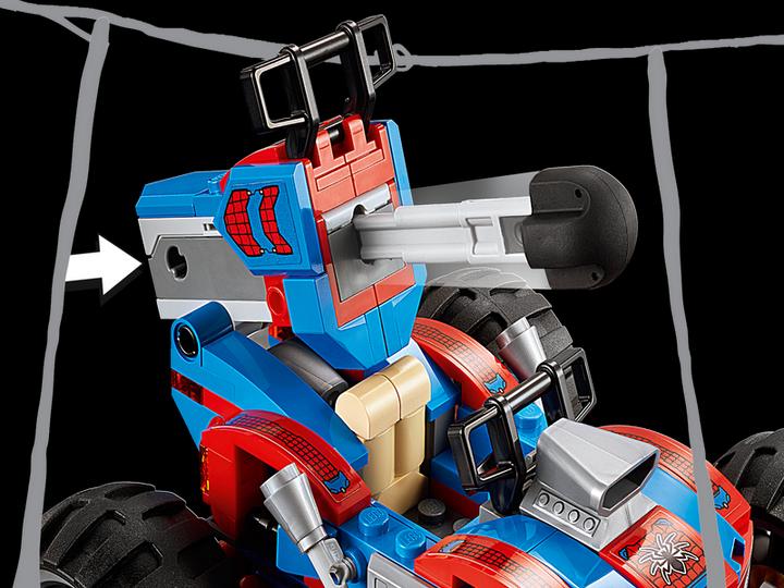 Produktbild LEGO Hinterhalt des Venomosaurus (76151, LEGO Marvel)
