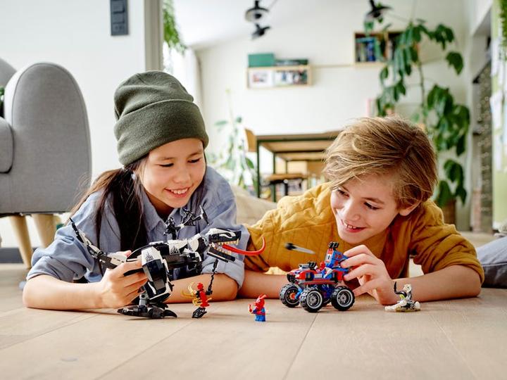 Produktbild LEGO Hinterhalt des Venomosaurus (76151, LEGO Marvel)