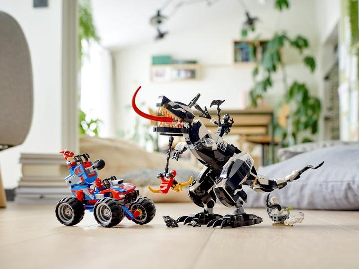 Produktbild LEGO Hinterhalt des Venomosaurus (76151, LEGO Marvel)
