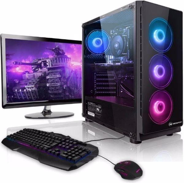 Produktbild Megaport Gaming PC (AMD Ryzen 5 3600, 16 GB, 240 GB, GeForce GTX 1660)