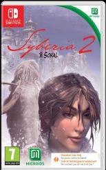Produktbild Microids Syberia 2 (Code in a Box) (Switch, Switch Lite, Switch OLED, IT, FR, EN)