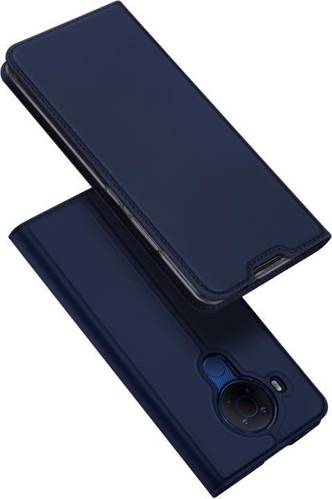 Actual product image Dux Ducis Nokia 5.4 - Flip Folio Case dark blue