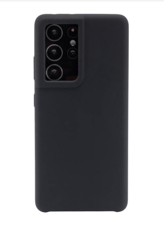Actual product image JT Berlin Steglitz Backcover Samsung Galaxy S21 Ultra (5G) Black (Samsung Galaxy S21 Ultra)