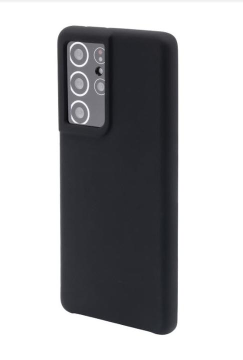 Actual product image JT Berlin Steglitz Backcover Samsung Galaxy S21 Ultra (5G) Black (Samsung Galaxy S21 Ultra)