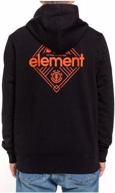 Actual product image Element Duggar Zip-Hood (M)