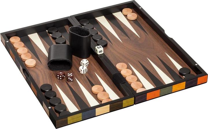 Immagine prodotto Philos Backgammon Fourni (Tedesco)