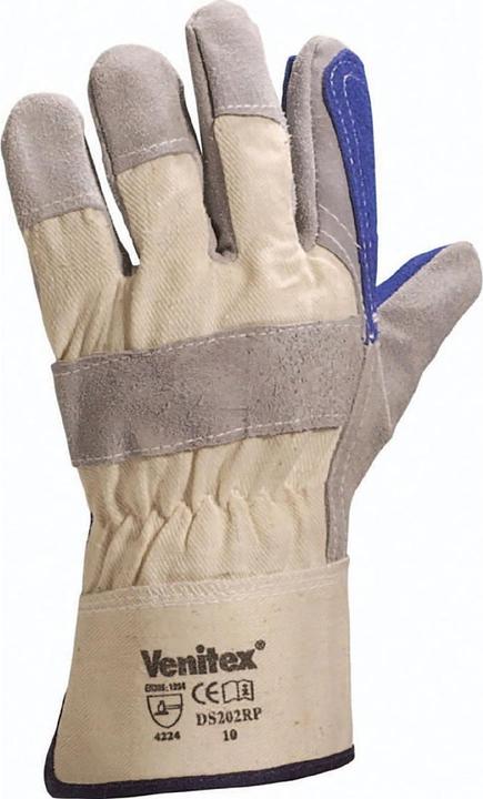 Produktbild Venitex Workwear Kuhleder Handschuhe (One Size)