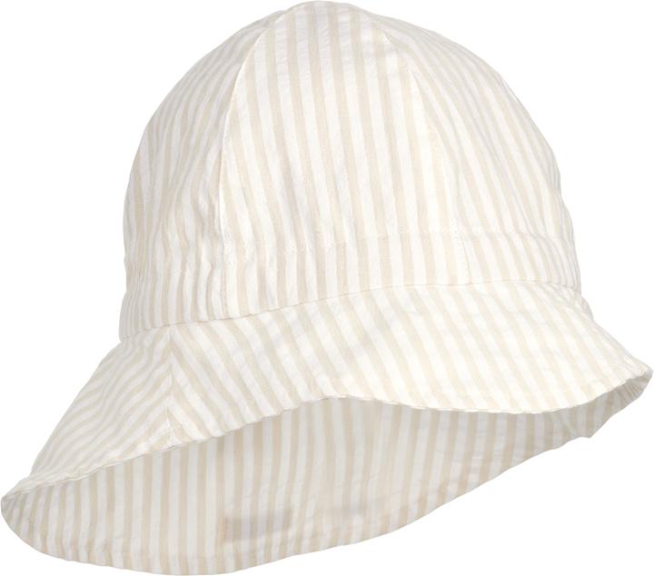 Liewood Sunneva Sonnenhut Streifen Crisp