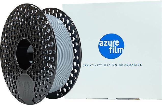 Immagine prodotto AzureFilm PLA STRONGMANN 1,75mm GRIGIO 1kg FILAMENTI 3D (PLA, 1.75 mm, 1000 g, Grigio)