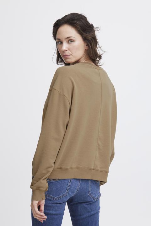 Image du produit Pulz Jeans PZMALLIE LS Sweat-shirt 50207889 (S)