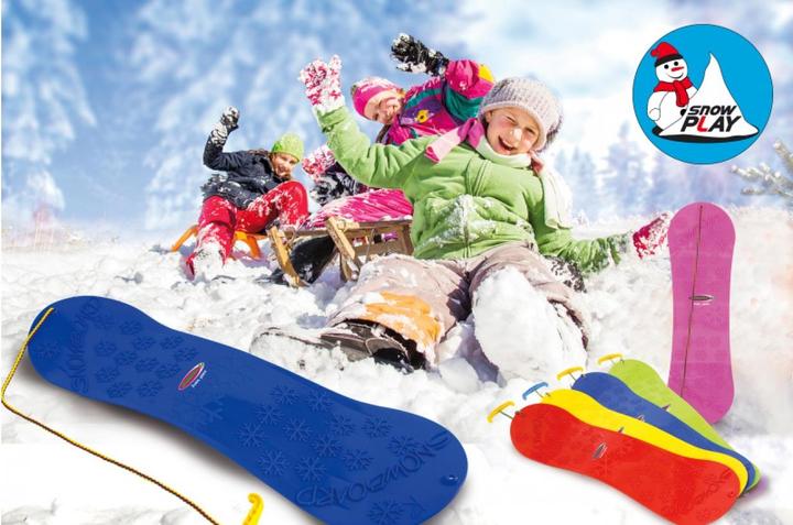 Immagine prodotto Jamara Snow Play