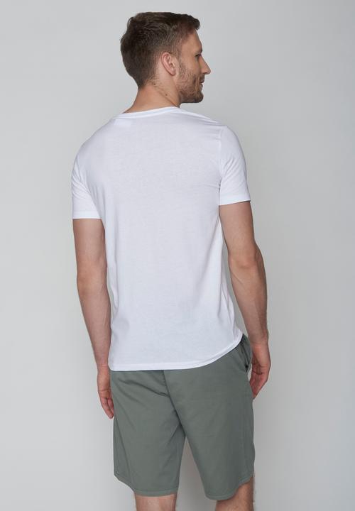 Actual product image Greenbomb Animal Donkey Surf Guide T-Shirt (XL)