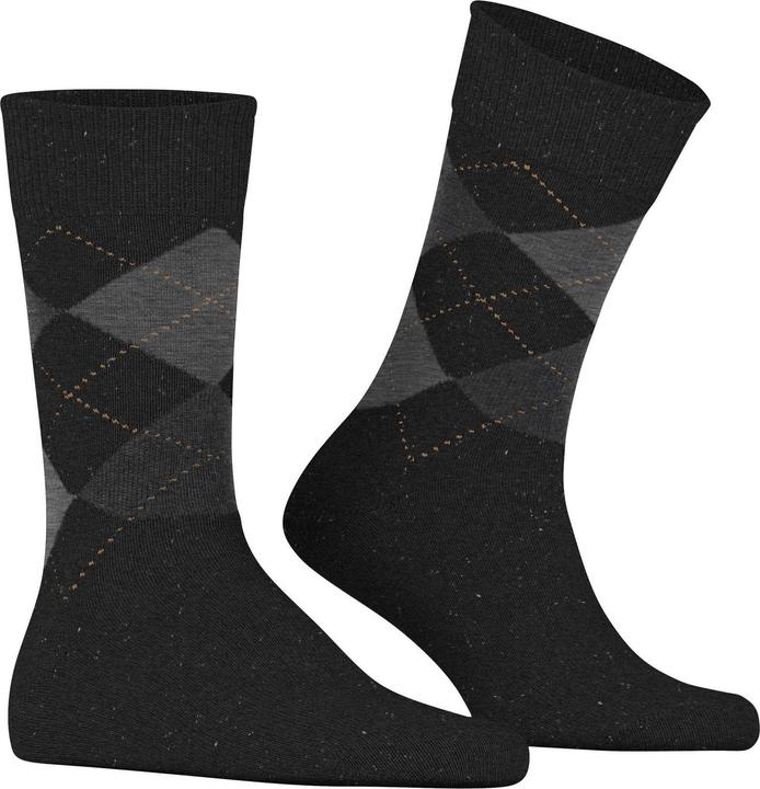 Actual product image Burlington Socken Casual Bequem sitzend Dundee (pack of 2, 40 - 46)