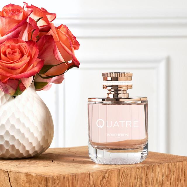 Actual product image Boucheron Quatre (Eau de parfum, 30 ml)