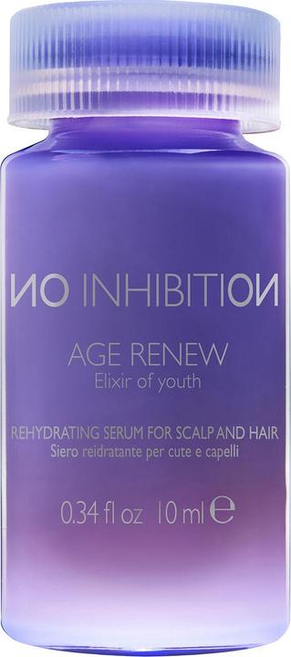 Actual product image No Inhibition Age Renew Rehydrating Serum Ampoules 4x10ml (10 ml)