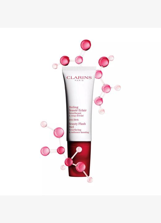 Actual product image Clarins Peeling Beaute Eclair (Exfoliation, 50 ml)