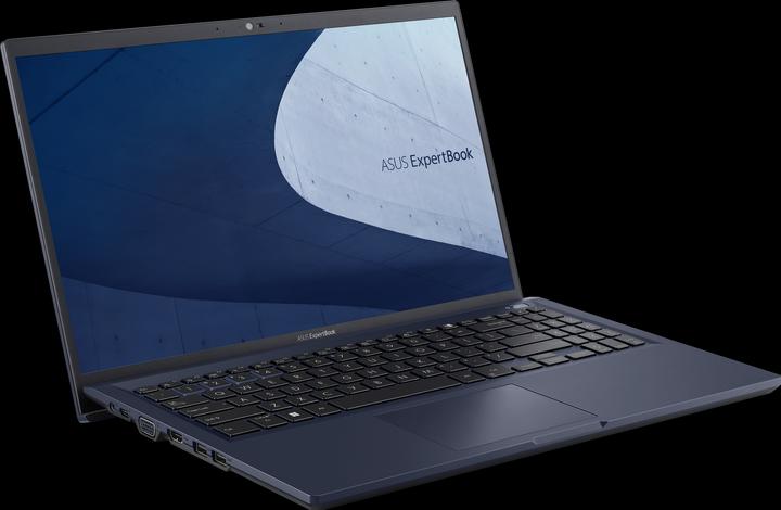 Actual product image ASUS ExpertBook B1 (15.60", Intel Core i5-1235U, 16 GB, 512 GB, DE)