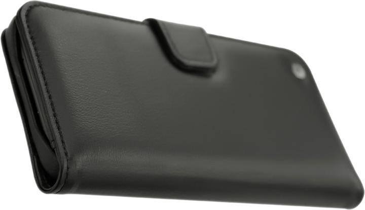 Actual product image Noreve Leather case wallet (Cubot P20)