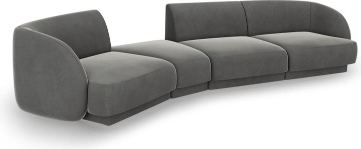 Actual product image Micadoni Miley (2 person sofa, 3-seater, 4-seater)