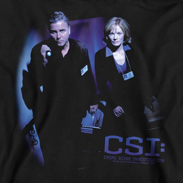 Produktbild Csi: NY At the Scene Sweatshirt (L)