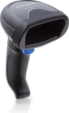 Actual product image Datalogic QUICKSCAN QBT2500 2D USB KIT BT (2D barcodes)