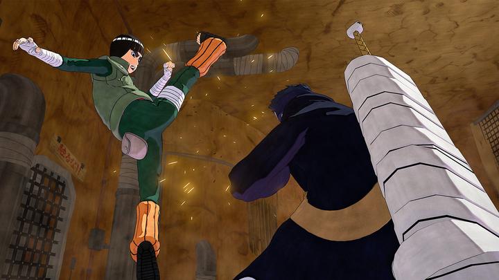 Produktbild Bandai Namco Naruto To Boruto: Shinobi Striker (PS4, Multilingual)