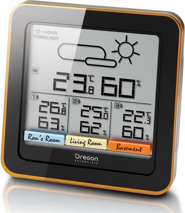 Actual product image Oregon Scientific Rar502