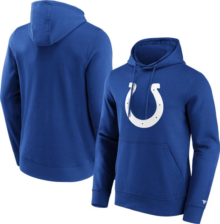 Immagine prodotto Fanatics Indianapolis Colts Primary Logo Graphic Hoodie M (M)