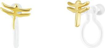 JVD Children Ìs gold-plated earrings Dragonflies SVLE1890X75GO00